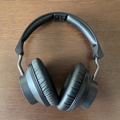 【稼働品】美品ワイヤレスヘッドホンの画像