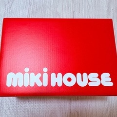 ミキハウス 靴 15.5cm
の画像