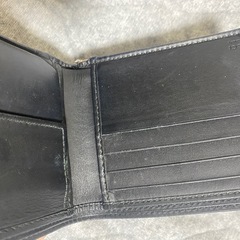 GUCCI折りたたみ財布の画像