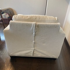 1人用ソファの画像