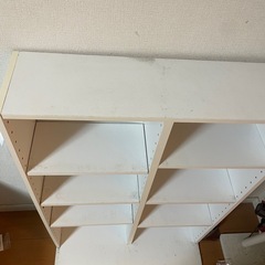 無料　本棚の画像
