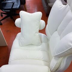 ◆PCデスク　もこもこ椅子セット◆の画像