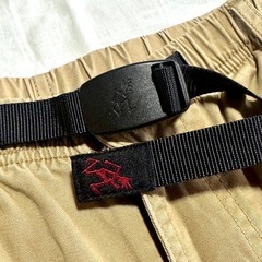 gramicci グラミチ クライミングパンツ チノパンツusM jpLサイズの画像