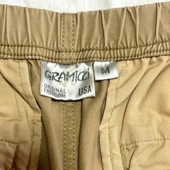 gramicci グラミチ クライミングパンツ チノパンツusM jpLサイズの画像