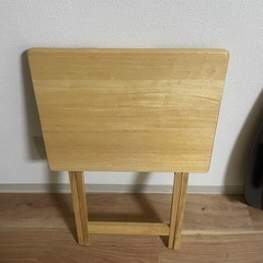 折りたたみ　テーブル
の画像