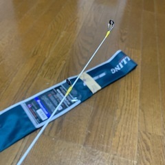 ジャイアントキリング　タチウオジギングロッドの画像