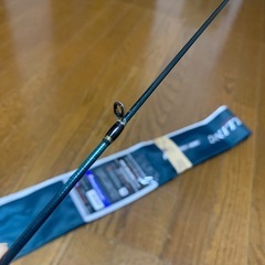 ジャイアントキリング　タチウオジギングロッドの画像