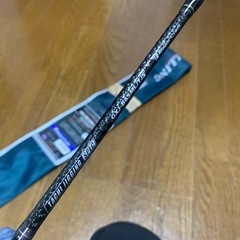 ジャイアントキリング　タチウオジギングロッドの画像