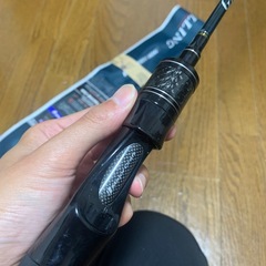 ジャイアントキリング　タチウオジギングロッドの画像