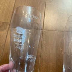 サントリーウイスキー　グラス　2個セットの画像