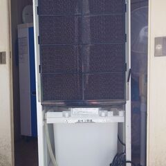 静岡製機　RFK406　気化式冷風機の画像