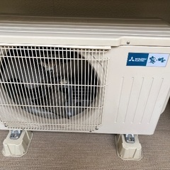 霧ヶ峰　エアコンの画像