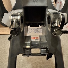 フロント　チャイルド
シートの画像