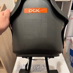 フロント　チャイルド
シートの画像