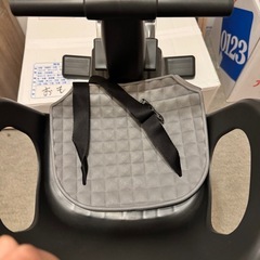 フロント　チャイルド
シートの画像