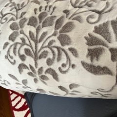 こたつ布団　ネル素材　の画像