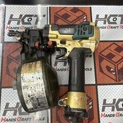 【中古】 マキタ AN533H 高圧釘打ち機 限定色 【ハンズクラフト宮崎新名爪店】の画像