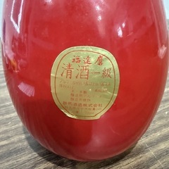 未開栓★ 群馬酒造 福達磨 清酒 720ml　の画像