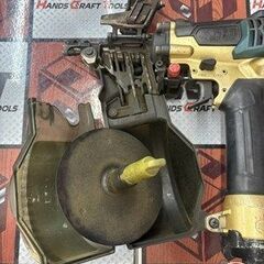 【中古】 マキタ AN533H 高圧釘打ち機 限定色 【ハンズクラフト宮崎新名爪店】の画像