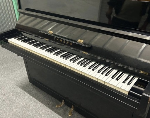 ヤマハ　アップライトピアノP1 ヴィンテージピアノ　鍵盤楽器