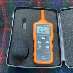 シンワ デジタル騒音計 78588 デジタル騒音計　