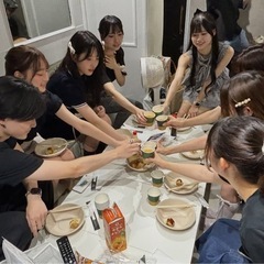 明後日ご飯会します✨今金山でやって男女半々くらいです🙆‍♂️