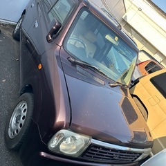 スズキアルトラパン　特別仕様車Gエディション