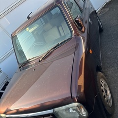 スズキアルトラパン　特別仕様車Gエディションの画像