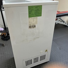冷凍庫の画像