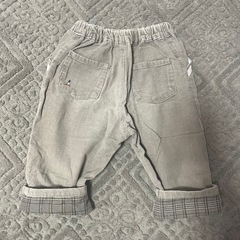 95センチ ズボンの画像