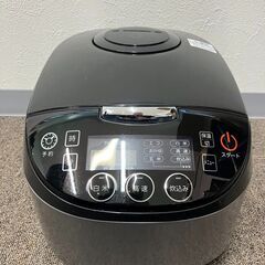 毎日)を美味しく、手軽に！ニトリのマイコン式炊飯器 (MB-FS3017N)【管理番号O】の画像