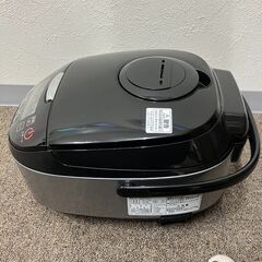 毎日)を美味しく、手軽に！ニトリのマイコン式炊飯器 (MB-FS3017N)【管理番号O】の画像