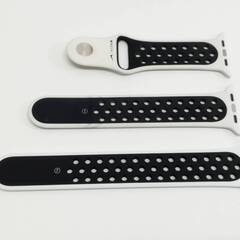 Apple Watch SE 第2世代/GPS/44mm/A2723/スターライト〈MNLA3J/A〉の画像