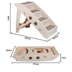新品未使用 ペット用ステップの画像