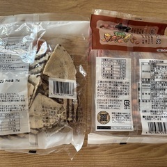 南部せんべい　まめごろう　チョコQ助の画像