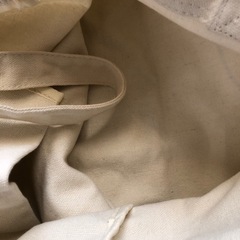 ぐでたま布トートバッグの画像