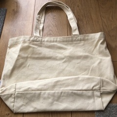 ぐでたま布トートバッグの画像