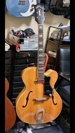 Guild  A-150 Savoy フルアコジャスギター