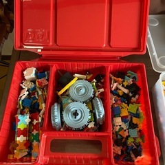 脳トレ　LaQたくさんの画像