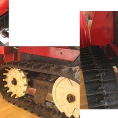 店頭引取限定 ホンダ 除雪機 スノーラ HS1180Z 11馬力 セルスターター 中型除雪機 ガソリン 電動油圧タイプの画像