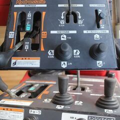 店頭引取限定 ホンダ 除雪機 スノーラ HS1180Z 11馬力 セルスターター 中型除雪機 ガソリン 電動油圧タイプの画像