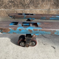 ハンドリフトの画像