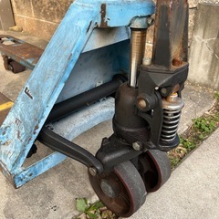 ハンドリフトの画像