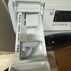 シャープ ドラム式洗濯乾燥機 '23年製の画像