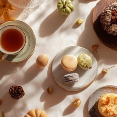 40代お友達募集【男女】☕️🍰🍺🍖♪