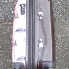 ムーミン　ソフトキャリーケース　スーツケース　キャリーバッグ　キャスター付きの画像