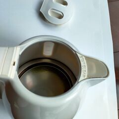 t-fal  電気ケトル　0.8Ｌの画像