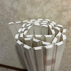 風呂ふた　シャッター式の画像