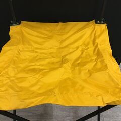 DANLOP/ダンロップ 折り畳みイス アウトドア/キャンプ用 ケース付 25k菊の画像