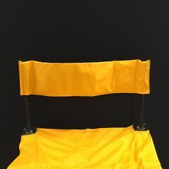 DANLOP/ダンロップ 折り畳みイス アウトドア/キャンプ用 ケース付 25k菊の画像